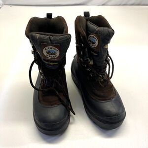 Crater Ridge Insulated Waterproof Mens US7 Hunting Hiking Duck Winter Boots